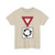MUTCD Sign Assembly - R1-2 with R6-5P (United States) (Road Sign) T-Shirt