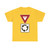 MUTCD Sign Assembly - R1-2 with R6-5P (United States) (Road Sign) T-Shirt