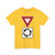 MUTCD Sign Assembly - R1-2 with R6-5P (United States) (Road Sign) T-Shirt