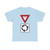Color: Light Blue | Position: front | Image: 1
