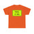 MUTCD W11-15P fluorescent (United States) (Road Sign) T-Shirt
