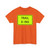 MUTCD W11-15P fluorescent (United States) (Road Sign) T-Shirt