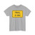 MUTCD W11-15P (United States) (Road Sign) T-Shirt