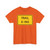 MUTCD W11-15P (United States) (Road Sign) T-Shirt