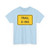 MUTCD W11-15P (United States) (Road Sign) T-Shirt