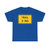 MUTCD W11-15P (United States) (Road Sign) T-Shirt
