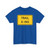 MUTCD W11-15P (United States) (Road Sign) T-Shirt