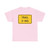 MUTCD W11-15P (United States) (Road Sign) T-Shirt