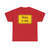 MUTCD W11-15P (United States) (Road Sign) T-Shirt