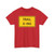 MUTCD W11-15P (United States) (Road Sign) T-Shirt