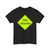 MUTCD W11-15a fluorescent (United States) (Road Sign) T-Shirt