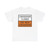 MUTCD-MI CW20-9 (United States) (Road Sign) T-Shirt