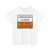MUTCD-MI CW20-9 (United States) (Road Sign) T-Shirt