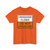 MUTCD-MI CW20-9 (United States) (Road Sign) T-Shirt