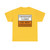 MUTCD-MI CW20-9 (United States) (Road Sign) T-Shirt