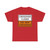 MUTCD-MI CW20-9 (United States) (Road Sign) T-Shirt
