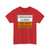 MUTCD-MI CW20-9 (United States) (Road Sign) T-Shirt