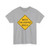 MUTCD-CA SW60 2018 (California) (Road Sign) T-Shirt