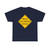 MUTCD-CA SW60 2018 (California) (Road Sign) T-Shirt