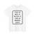MUTCD-CA R10-3k (United States) (Road Sign) T-Shirt