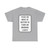 MUTCD-CA R10-3k (United States) (Road Sign) T-Shirt