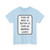 MUTCD-CA R10-3k (United States) (Road Sign) T-Shirt
