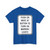MUTCD-CA R10-3k (United States) (Road Sign) T-Shirt