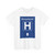 MUTCD-MI D9-2c (Michigan) (Road Sign) T-Shirt