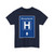 MUTCD-MI D9-2c (Michigan) (Road Sign) T-Shirt