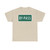 MUTCD-MI M4-2b (United States) (Road Sign) T-Shirt
