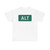 MUTCD-MI M4-1e (United States) (Road Sign) T-Shirt