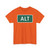 MUTCD-MI M4-1e (United States) (Road Sign) T-Shirt