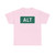 MUTCD-MI M4-1e (United States) (Road Sign) T-Shirt