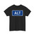 MUTCD-MI M4-1d (United States) (Road Sign) T-Shirt