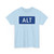 MUTCD-MI M4-1d (United States) (Road Sign) T-Shirt