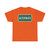 MUTCD-MI M4-1c (United States) (Road Sign) T-Shirt