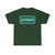 MUTCD-MI M4-1c (United States) (Road Sign) T-Shirt