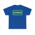 MUTCD-MI M4-1c (United States) (Road Sign) T-Shirt