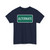 MUTCD-MI M4-1c (United States) (Road Sign) T-Shirt