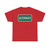 MUTCD-MI M4-1c (United States) (Road Sign) T-Shirt