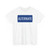 MUTCD-MI M4-1b (United States) (Road Sign) T-Shirt