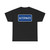 MUTCD-MI M4-1b (United States) (Road Sign) T-Shirt