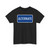 MUTCD-MI M4-1b (United States) (Road Sign) T-Shirt
