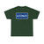 MUTCD-MI M4-1b (United States) (Road Sign) T-Shirt