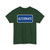 MUTCD-MI M4-1b (United States) (Road Sign) T-Shirt