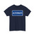 MUTCD-MI M4-1b (United States) (Road Sign) T-Shirt