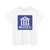 MX road sign SIT-41 (Mexico) (Road Sign) T-Shirt