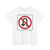 MX road sign SR-25 (Mexico) (Road Sign) T-Shirt