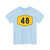 MYS Jkr-ft48 (Malaysia) (Road Sign) T-Shirt