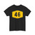 MYS Jkr-ft46 (Malaysia) (Road Sign) T-Shirt